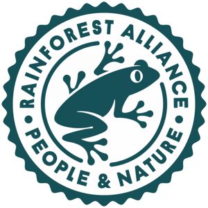 Rainforest Alliance partners Logo